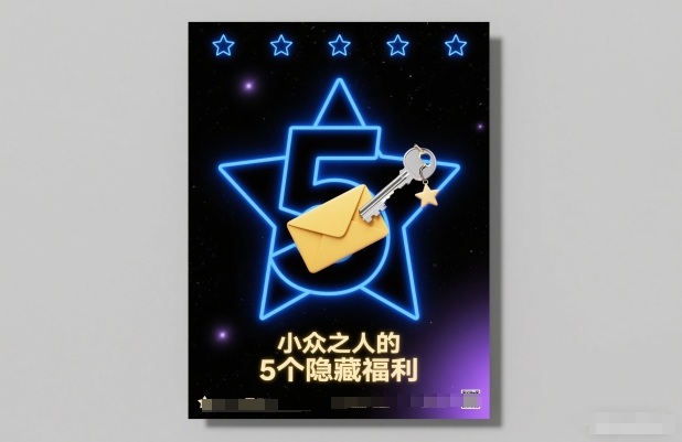 付费文章：小众之人的5个隐藏福利-智联创客