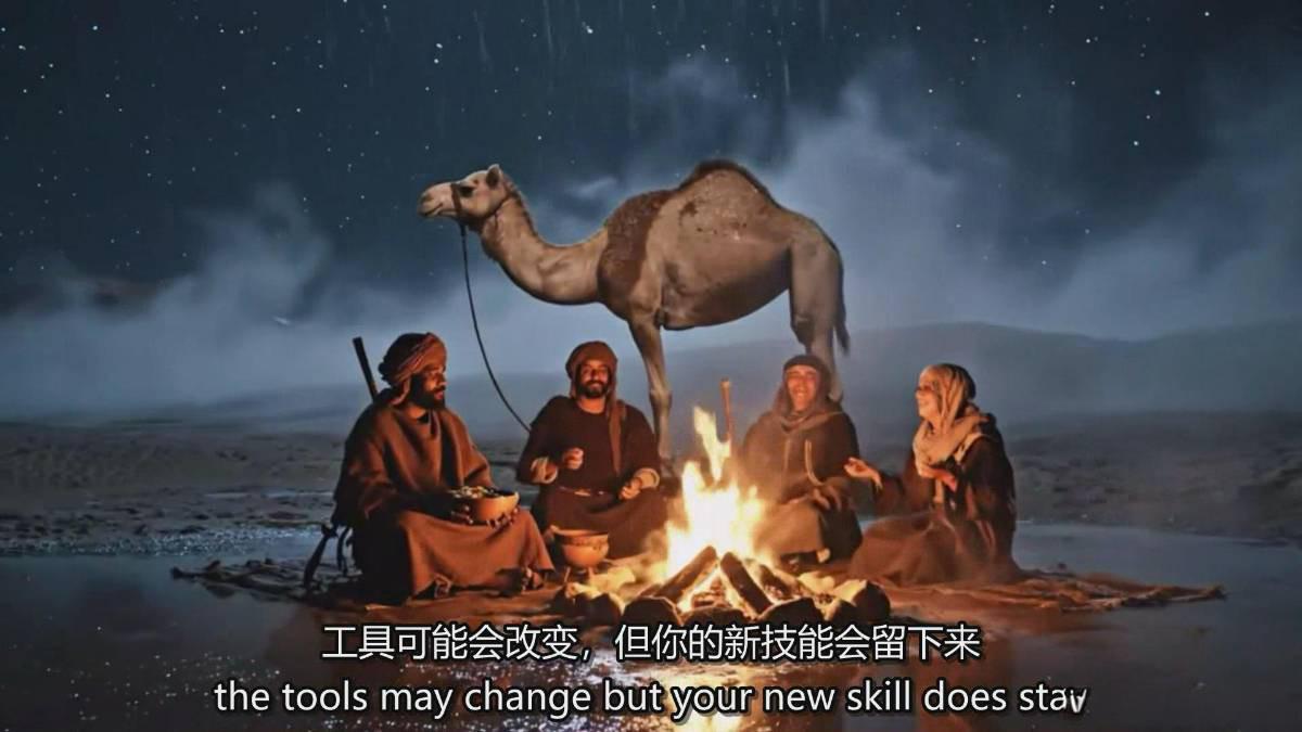 图片[5]-AI电影制作终极指南：从创意到成片，系统掌握智能影视全流程实战课(中英字幕-智联创客